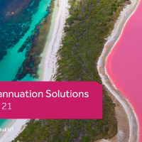 Superannuation Solutions | Edition 21