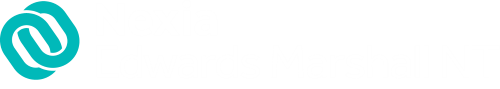 Nexia Edwards Marshall NT Logo
